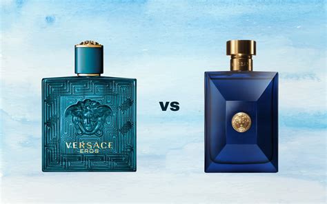 versace dylan blue vs eros|dylan blue edt vs edp.